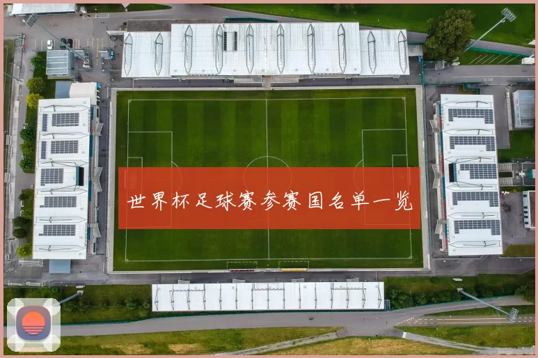 世界杯足球赛参赛国名单一览