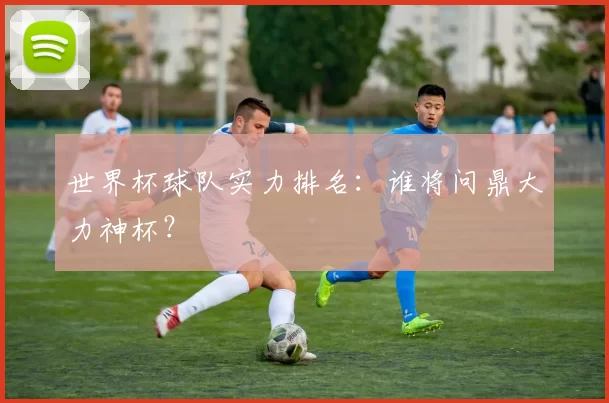 世界杯球队实力排名：谁将问鼎大力神杯？