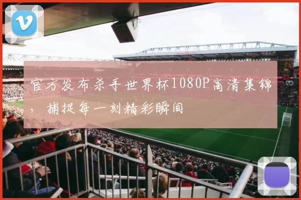 官方发布杀手世界杯1080P高清集锦，捕捉每一刻精彩瞬间