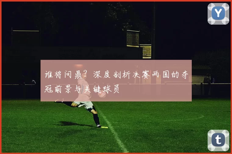 谁将问鼎？深度剖析决赛两国的夺冠前景与关键球员