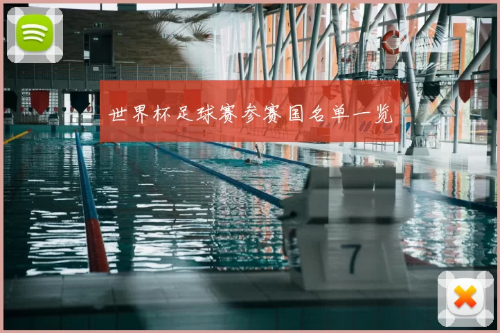 世界杯足球赛参赛国名单一览