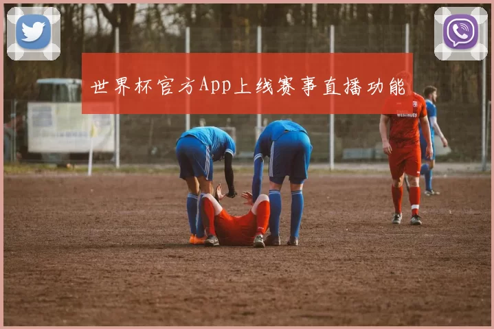 世界杯官方App上线赛事直播功能