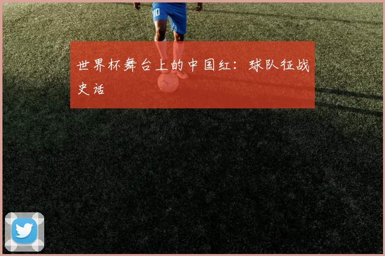 世界杯舞台上的中国红：球队征战史话
