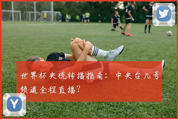 世界杯央视转播指南：中央台几号频道全程直播？