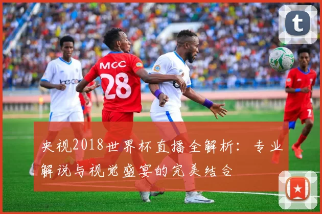 央视2018世界杯直播全解析：专业解说与视觉盛宴的完美结合